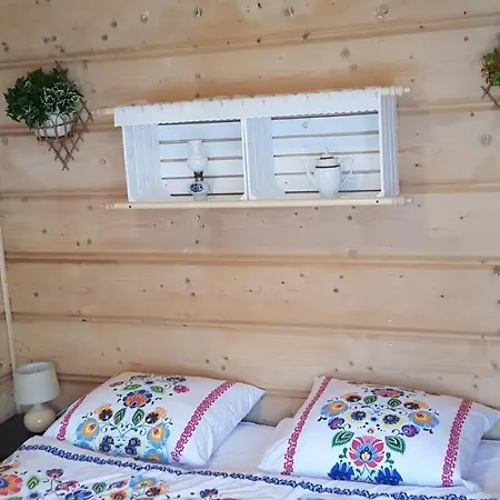 בקתה Polna 15c Czukotka קריניצה זדרוי