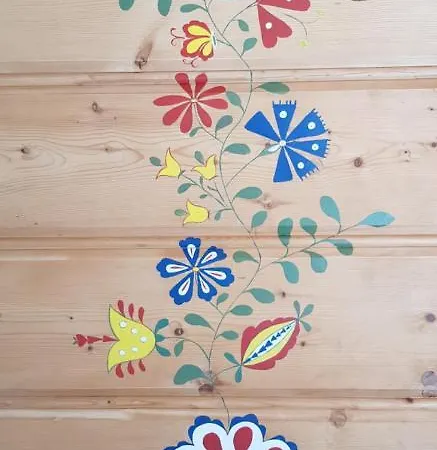 בקתה Polna 15c Czukotka