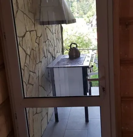 בקתה Polna 15c Czukotka קריניצה זדרוי