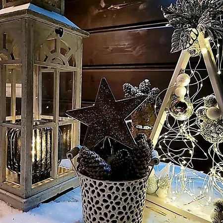 Polna 15c Czukotka בקתה *