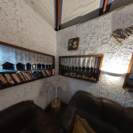 Polna 15c Czukotka בקתה