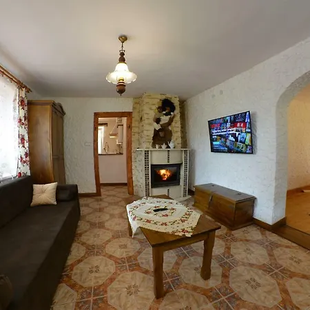 Polna 15c Czukotka Chalet Krynica-Zdrój