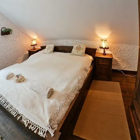 Polna 15c Czukotka בקתה קריניצה זדרוי