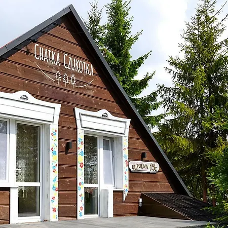 Polna 15c Czukotka בקתה קריניצה זדרוי